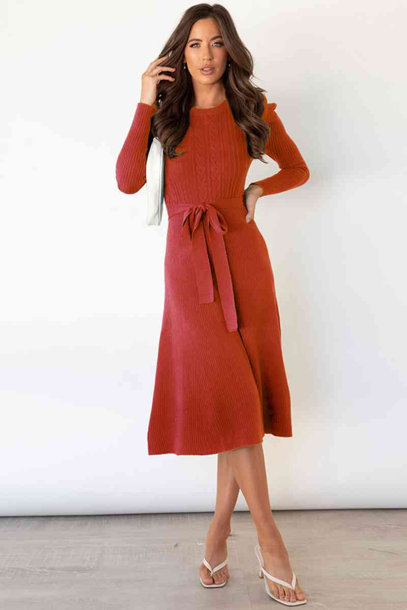 Vixen Sweater Dress