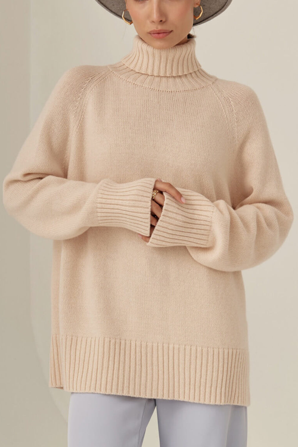 Grayson Sweater