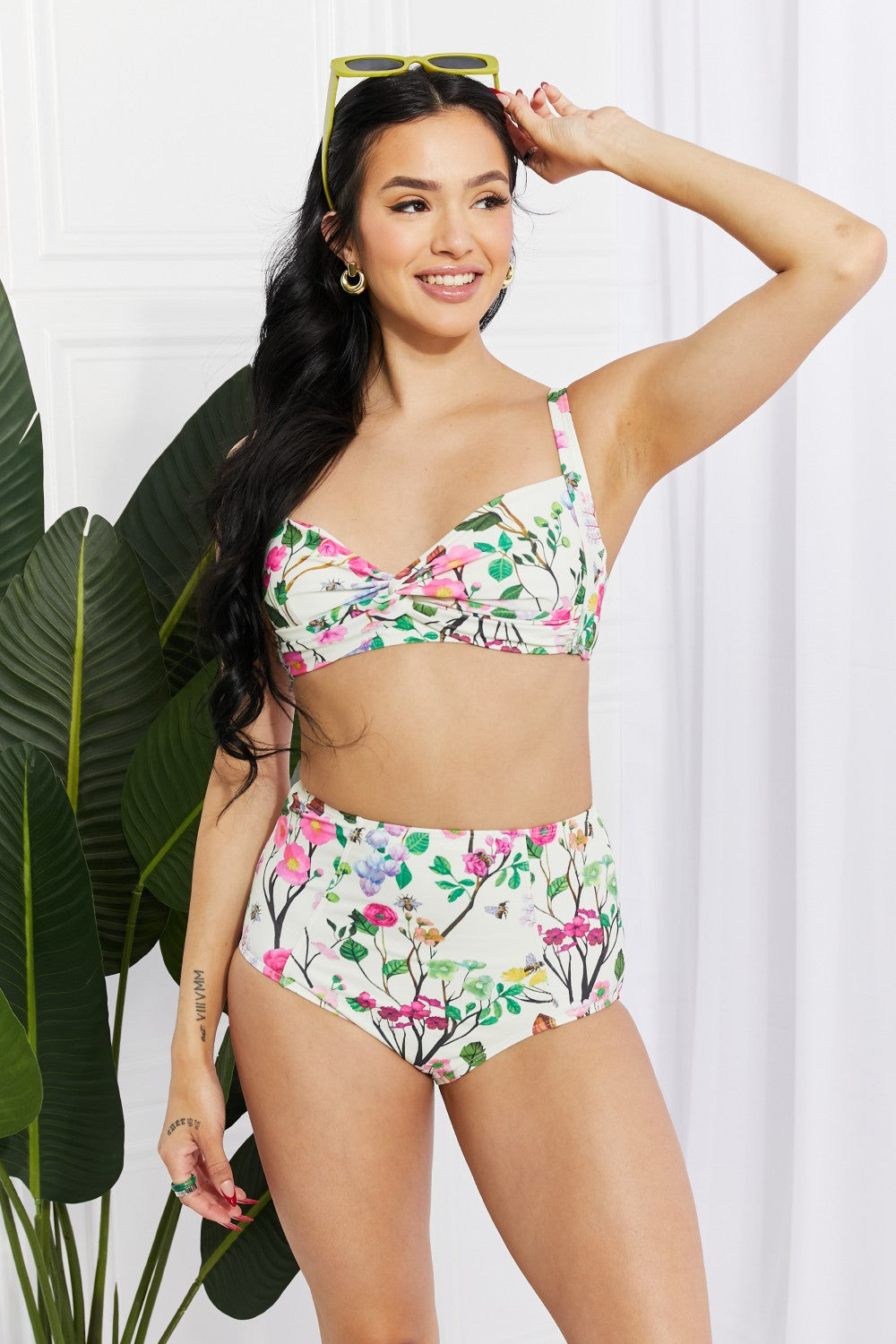 BRING ME FLOWERS ONE PIECE