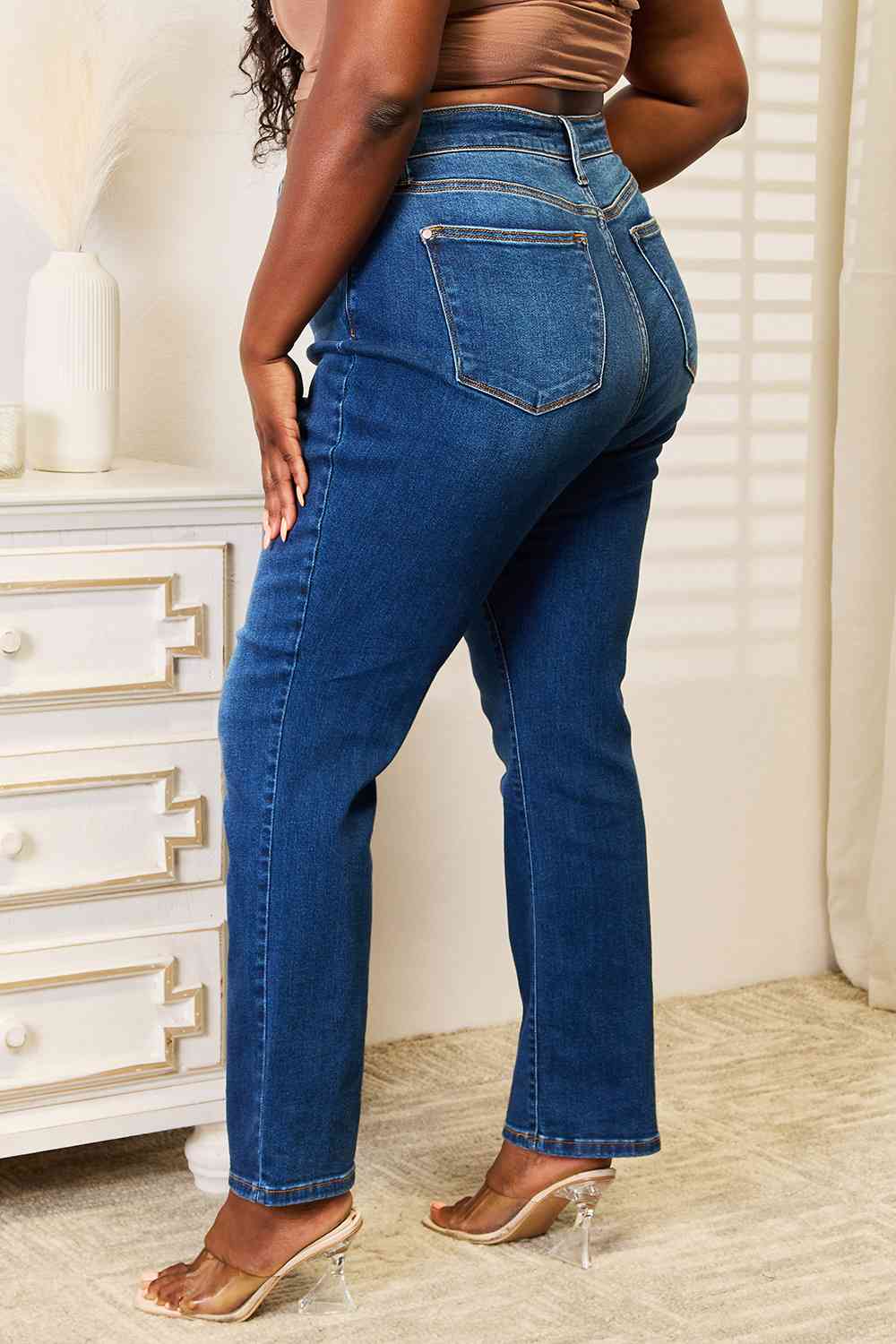 Judy Blue Lived In Jeans