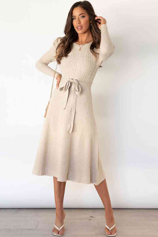 Vixen Sweater Dress