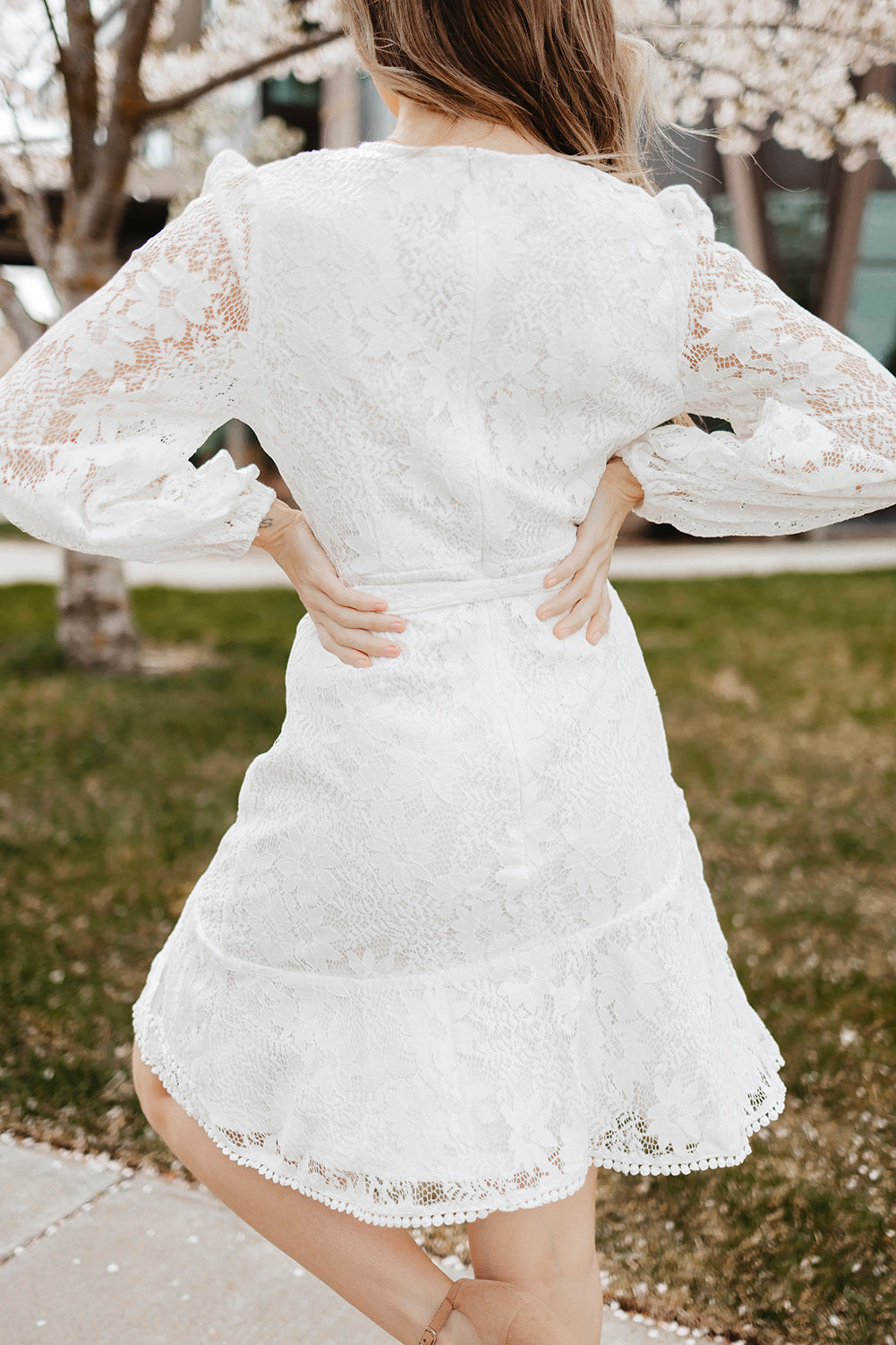 DAISY J DRESS