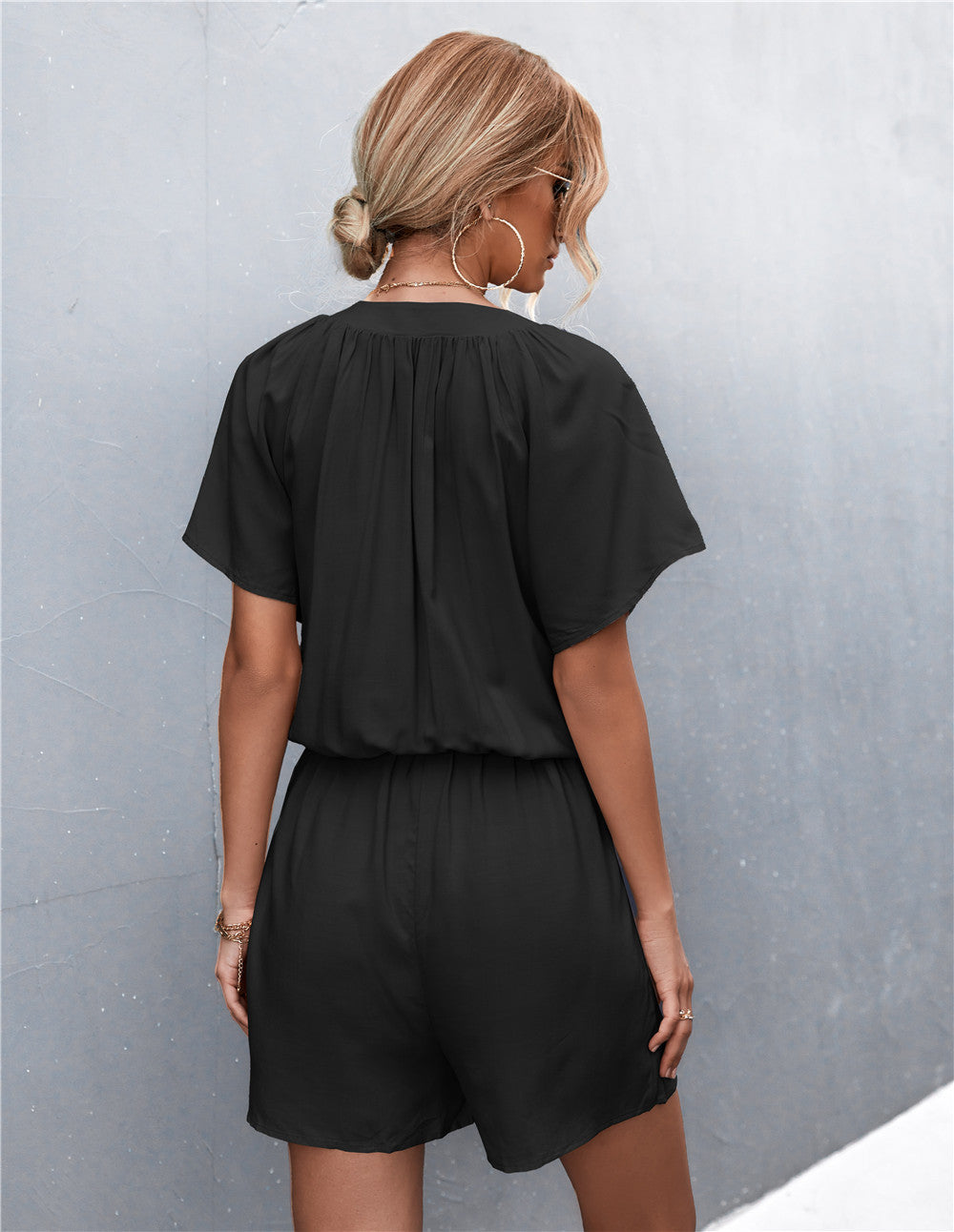 JET SET ROMPER