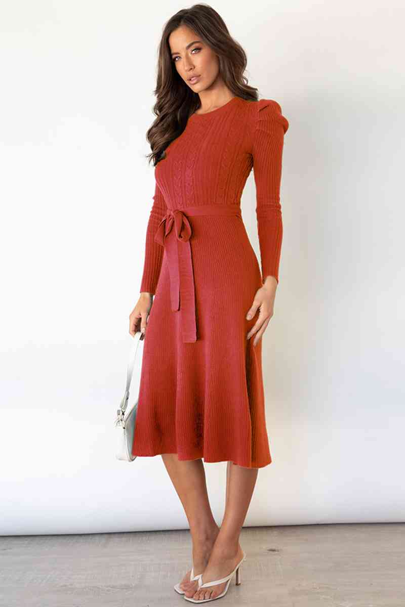 Vixen Sweater Dress