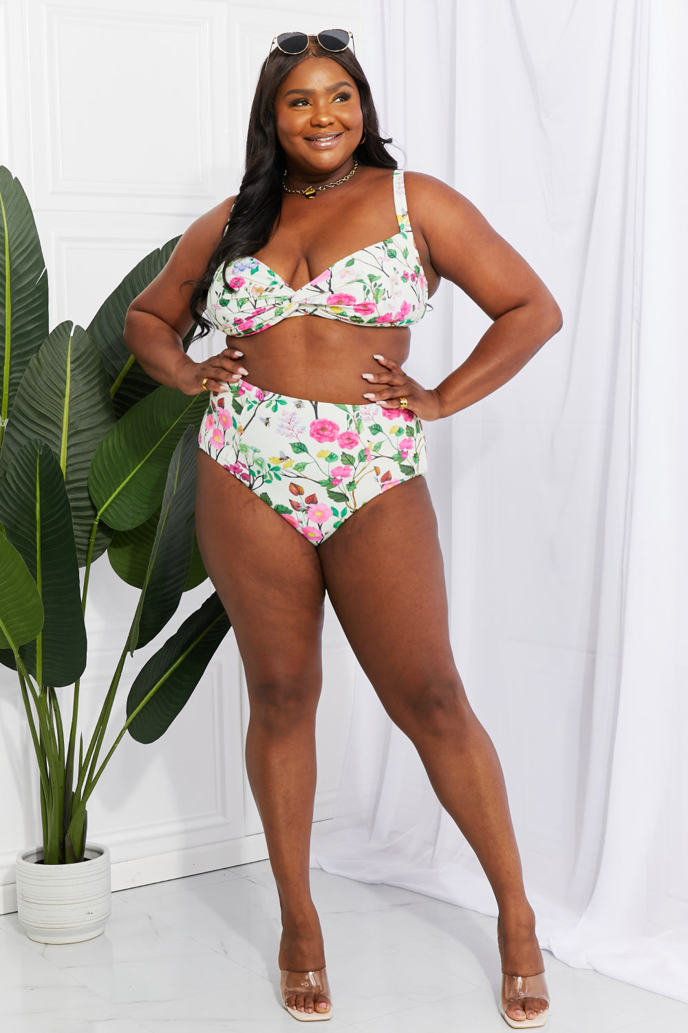 BRING ME FLOWERS ONE PIECE