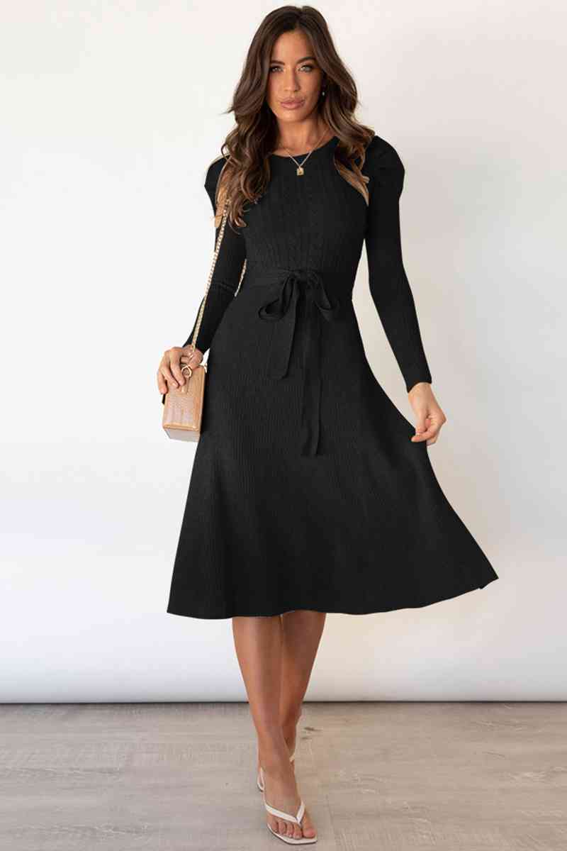 Vixen Sweater Dress