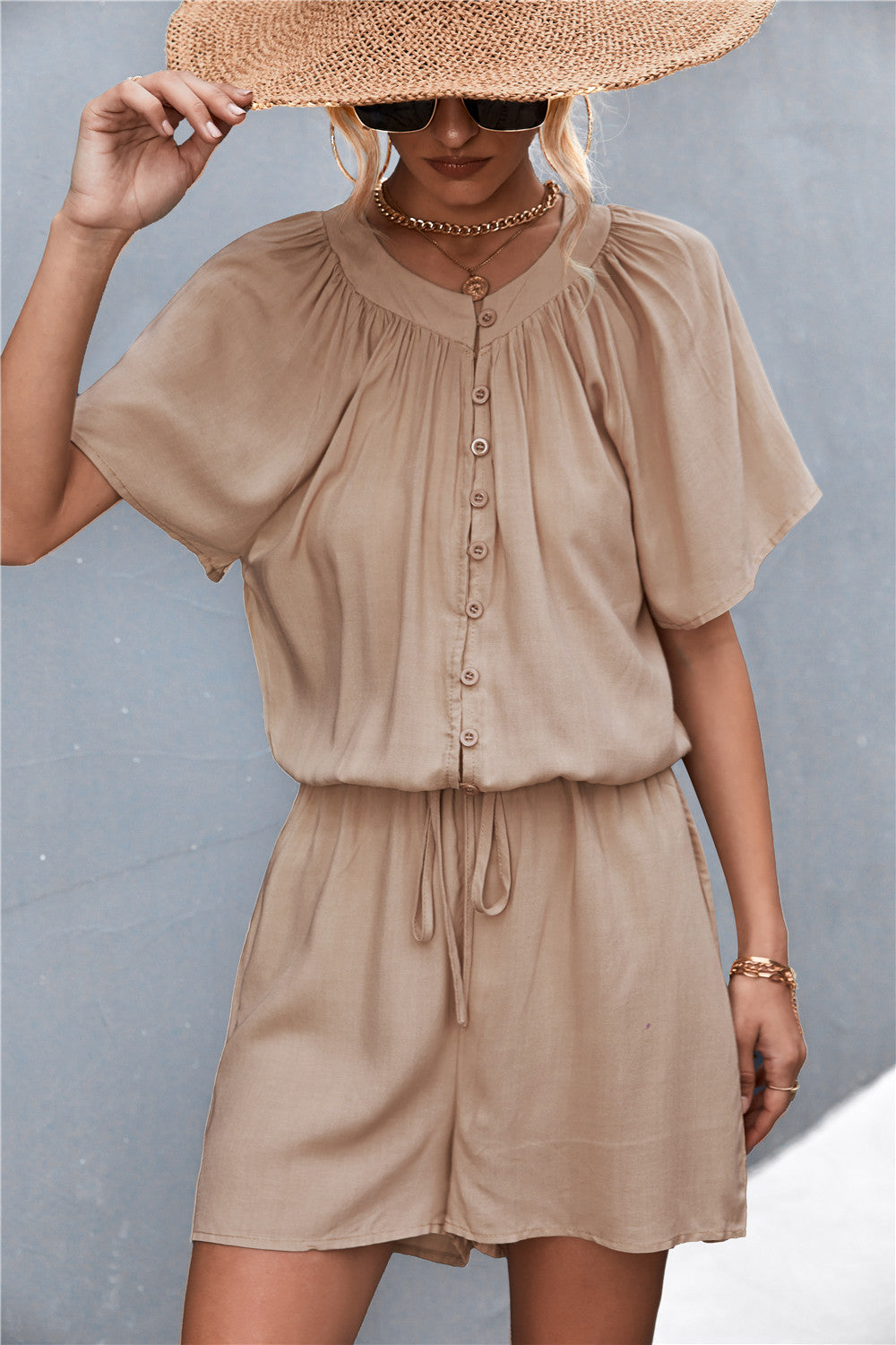 JET SET ROMPER