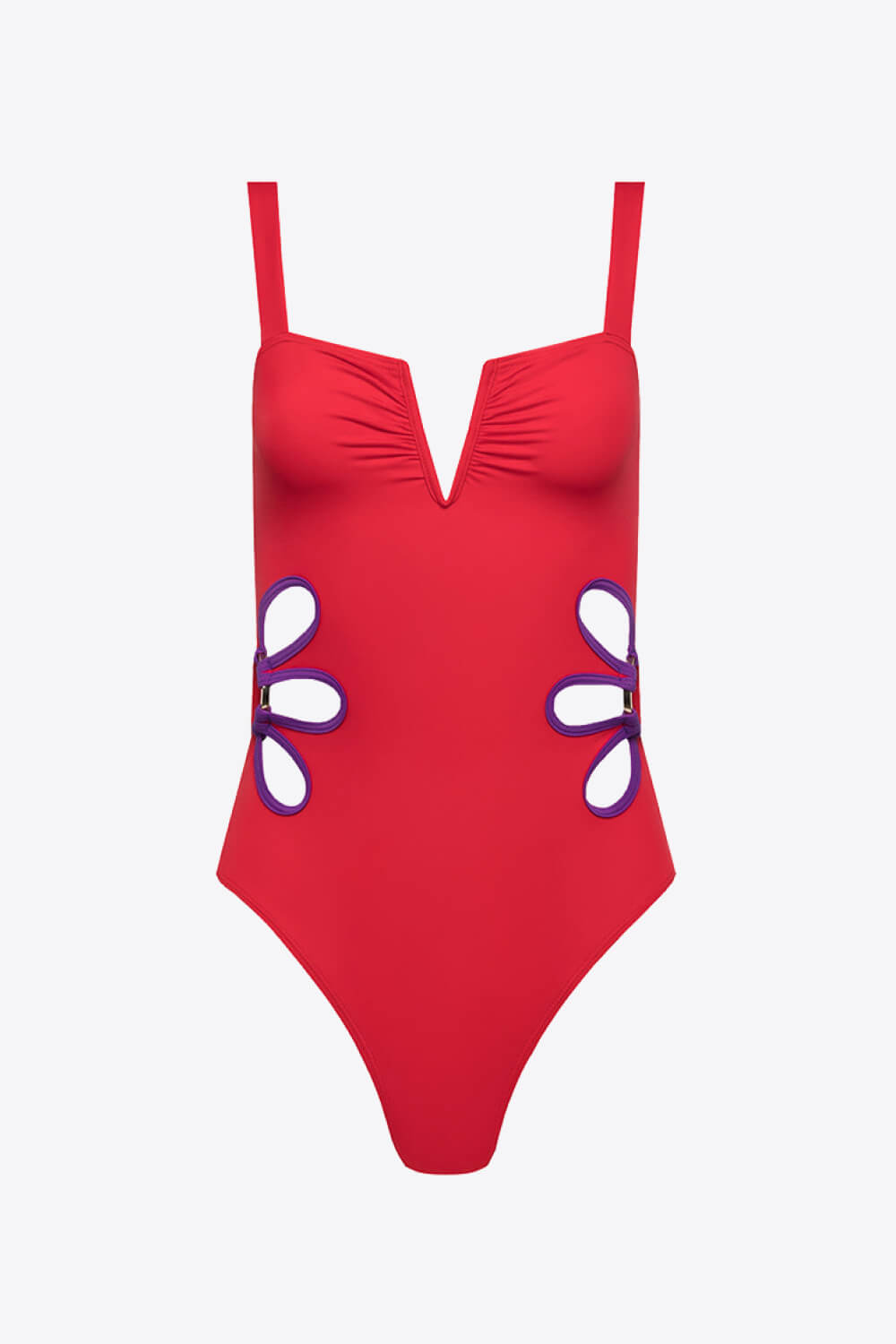 NOTCHED ONE PIECE
