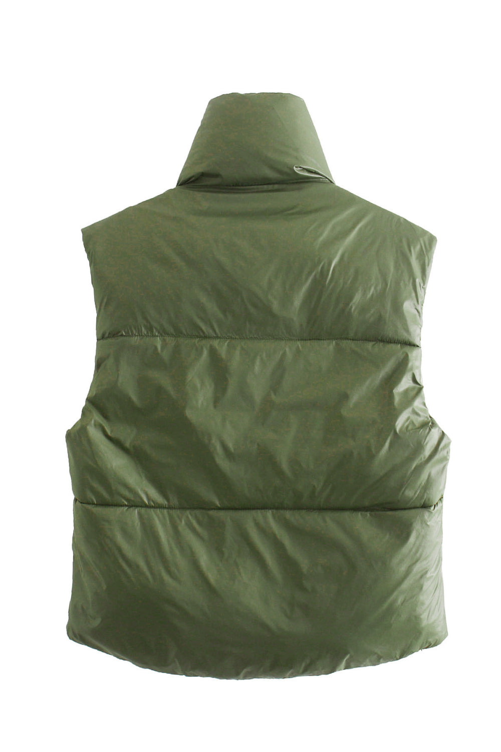 Reverse it Puffer Vest