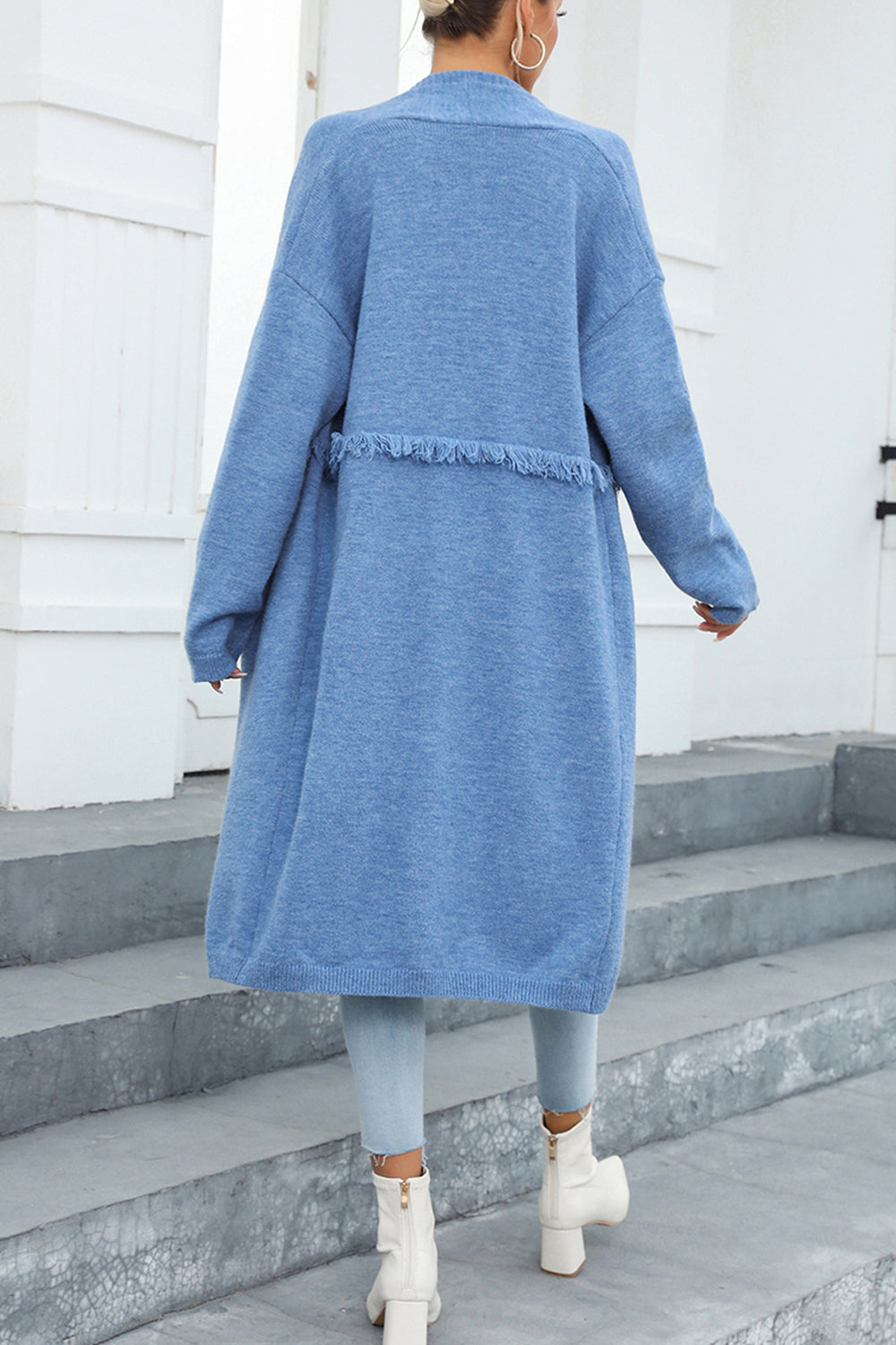 Isla Open Cardigan