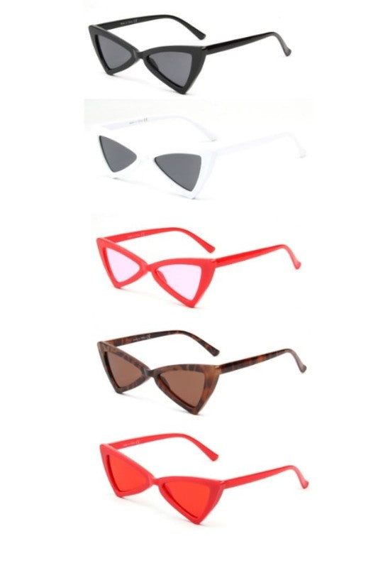 TRIANGLE SUNGLASSES