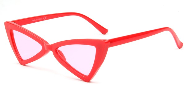 TRIANGLE SUNGLASSES