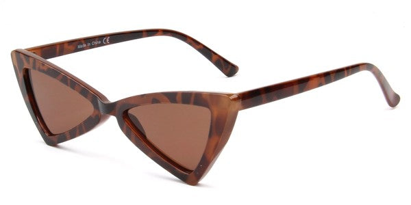 TRIANGLE SUNGLASSES