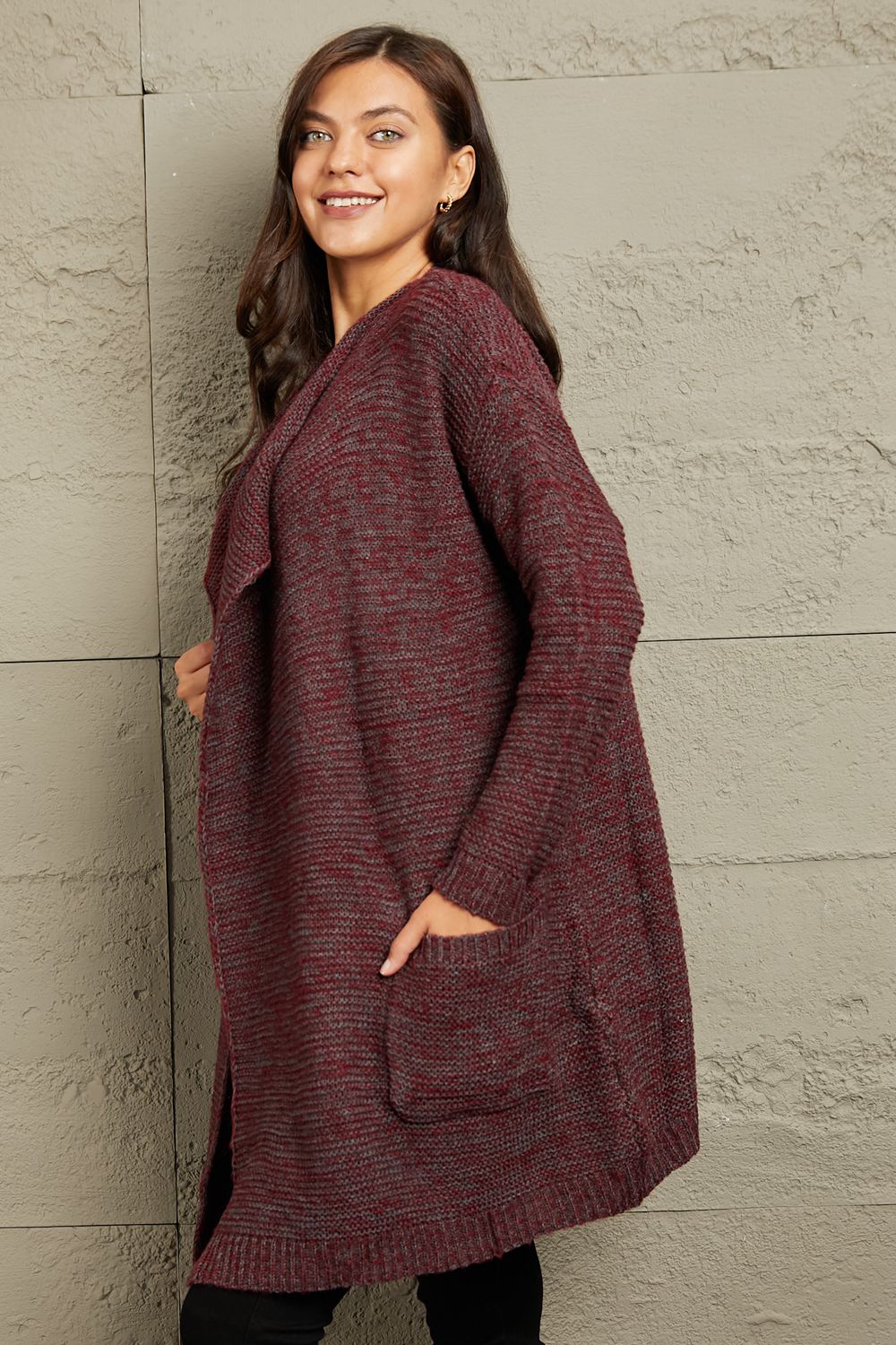 Bre Wrap Cardigan