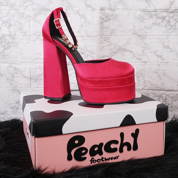 VE VE PLATFORM PUMPS
