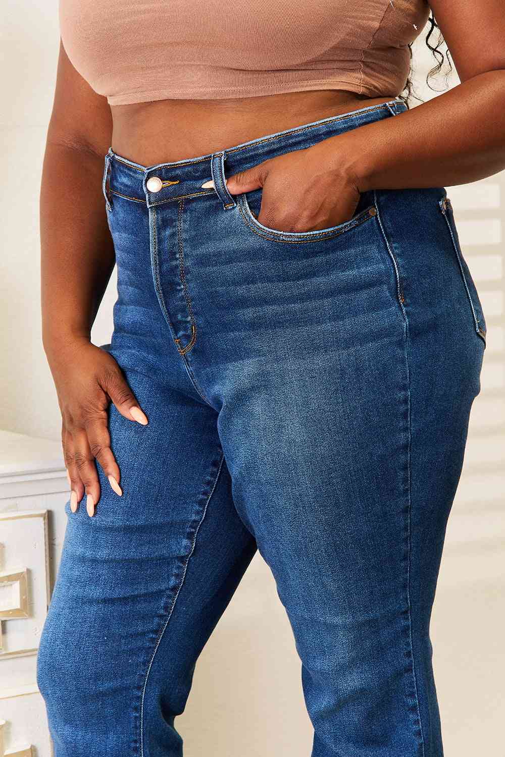 Judy Blue Lived In Jeans