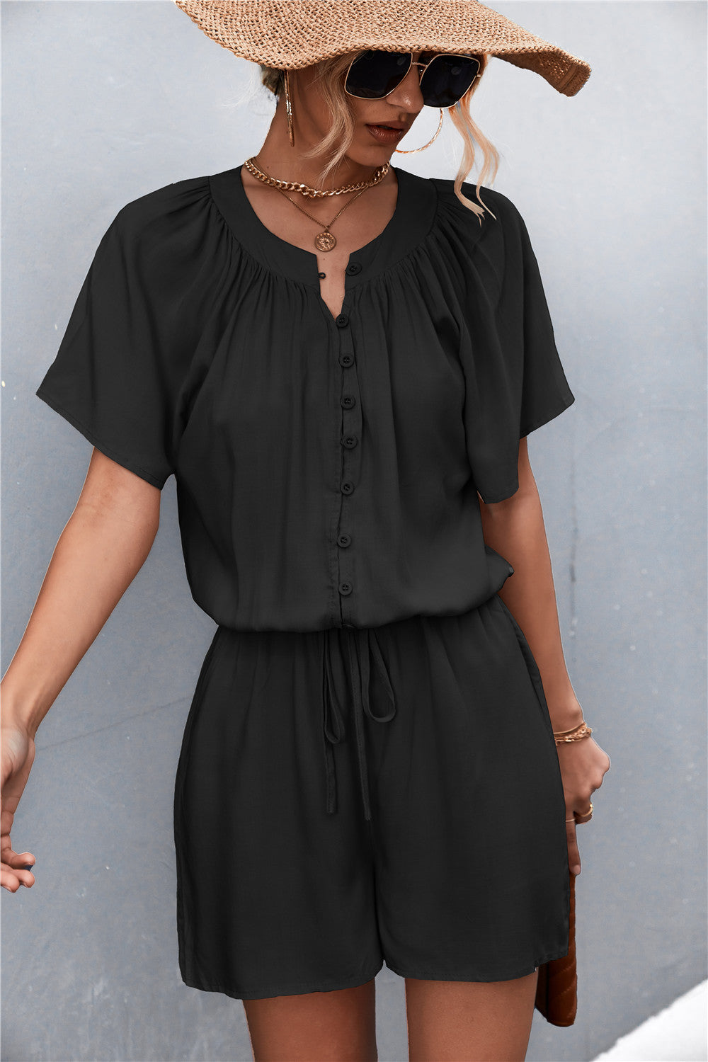 JET SET ROMPER
