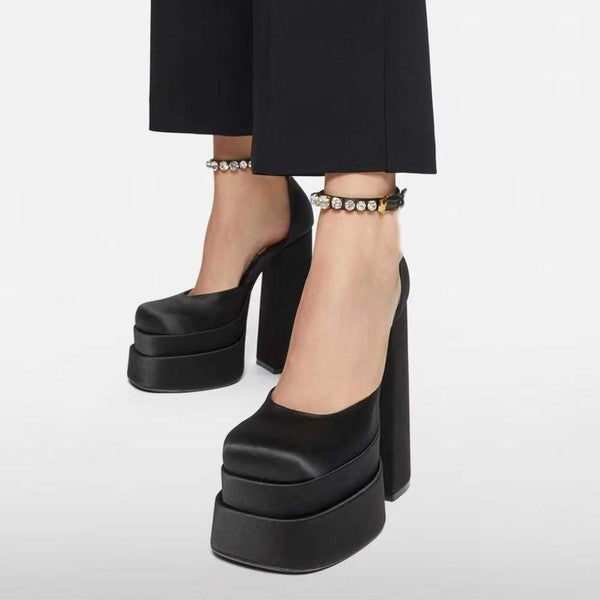 VE VE PLATFORM PUMPS