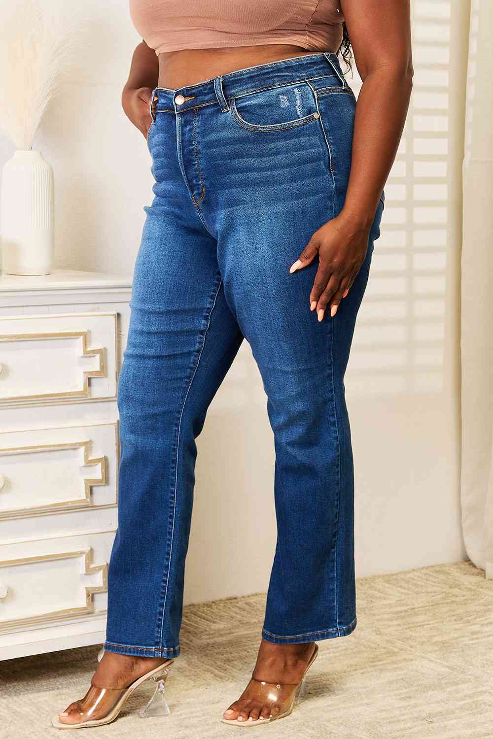 Judy Blue Lived In Jeans