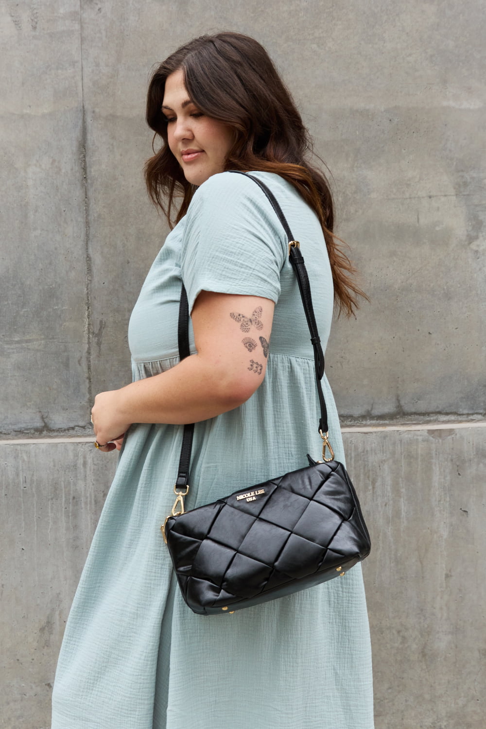 CASSETTE CROSS BODY