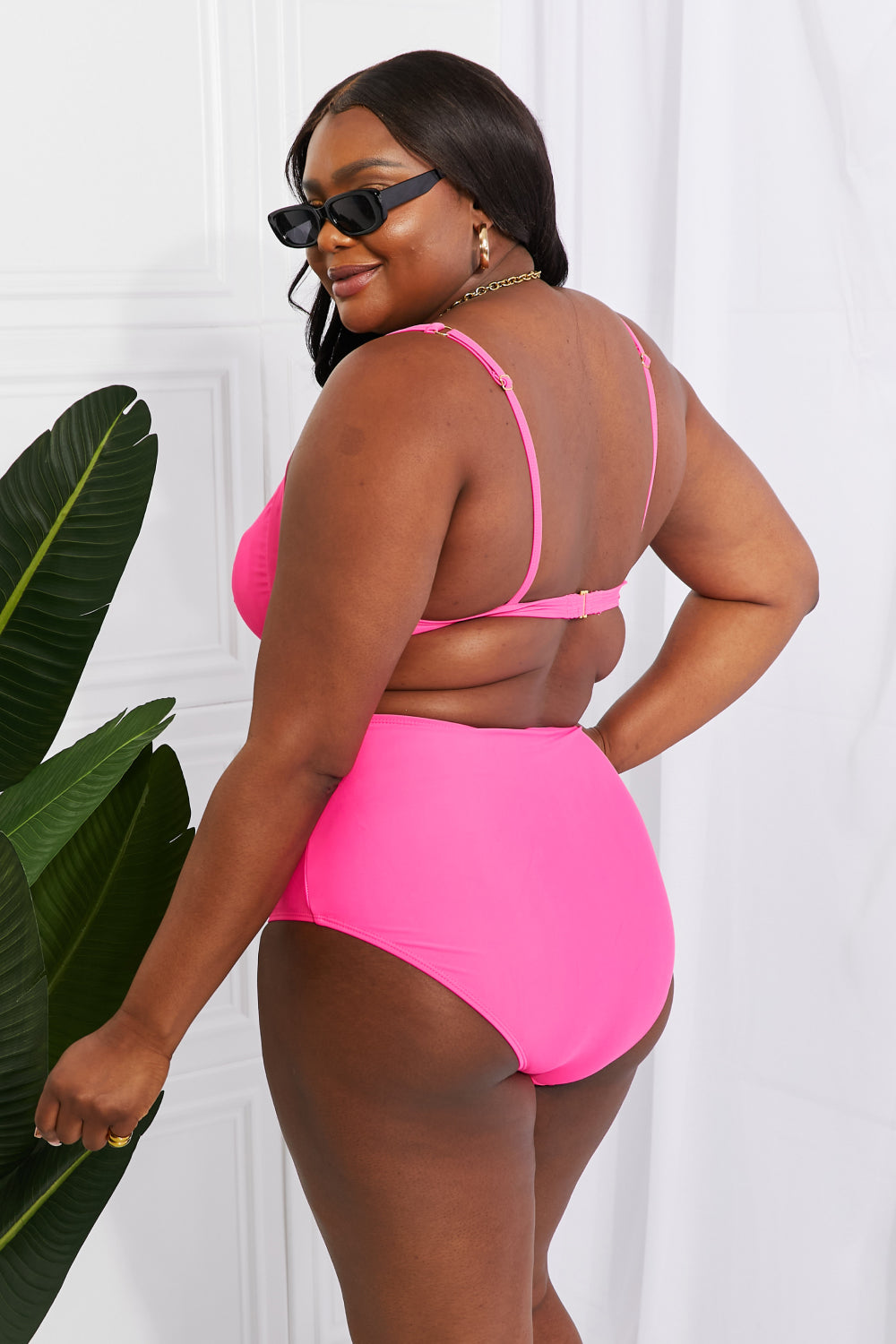 TAKE A DIP HIGH RISE BIKINI