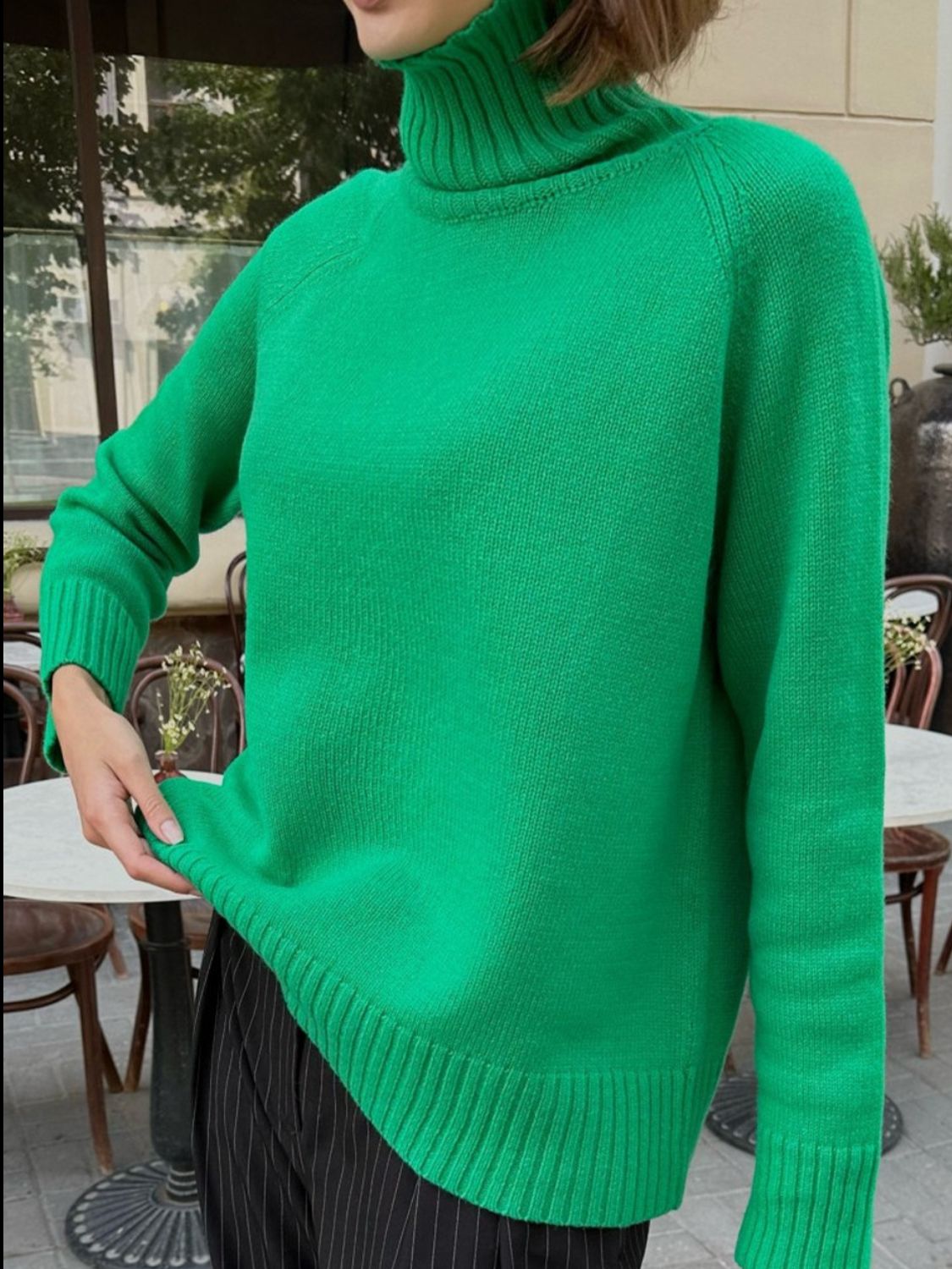 Grayson Sweater