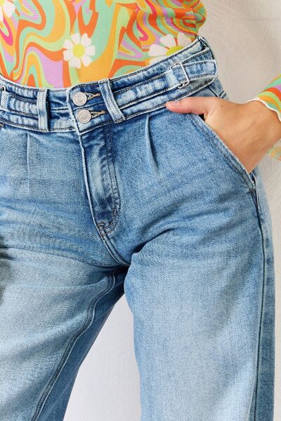 Alice High Waist Wide Leg Jeans