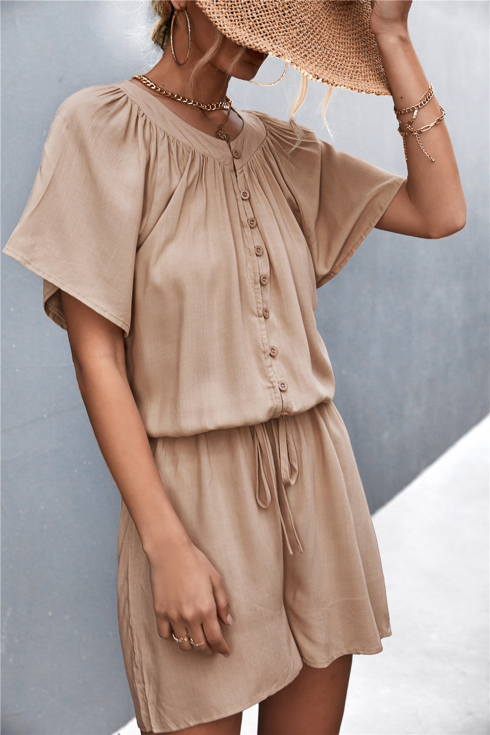 JET SET ROMPER