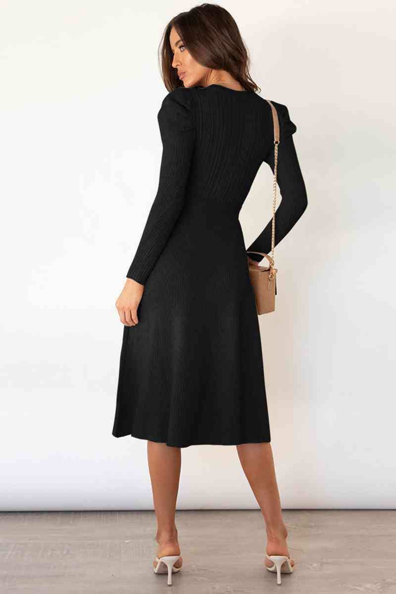 Vixen Sweater Dress