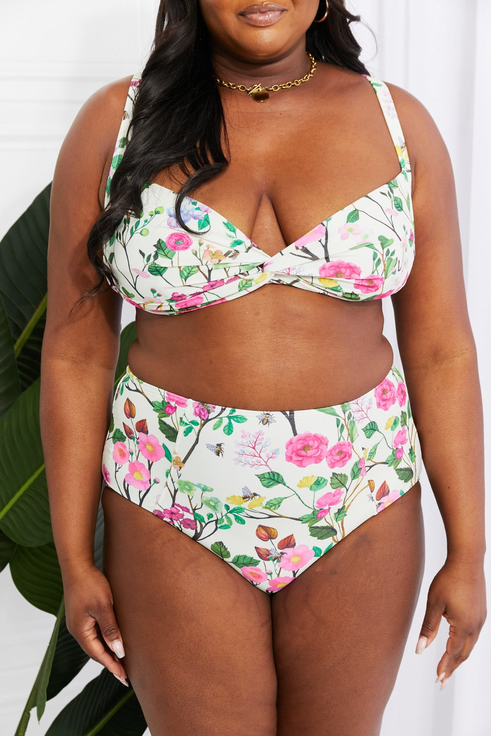 BRING ME FLOWERS ONE PIECE