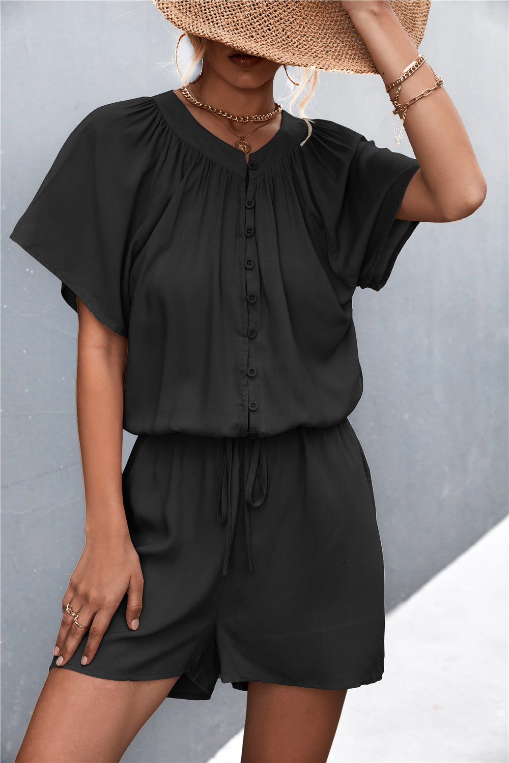 JET SET ROMPER