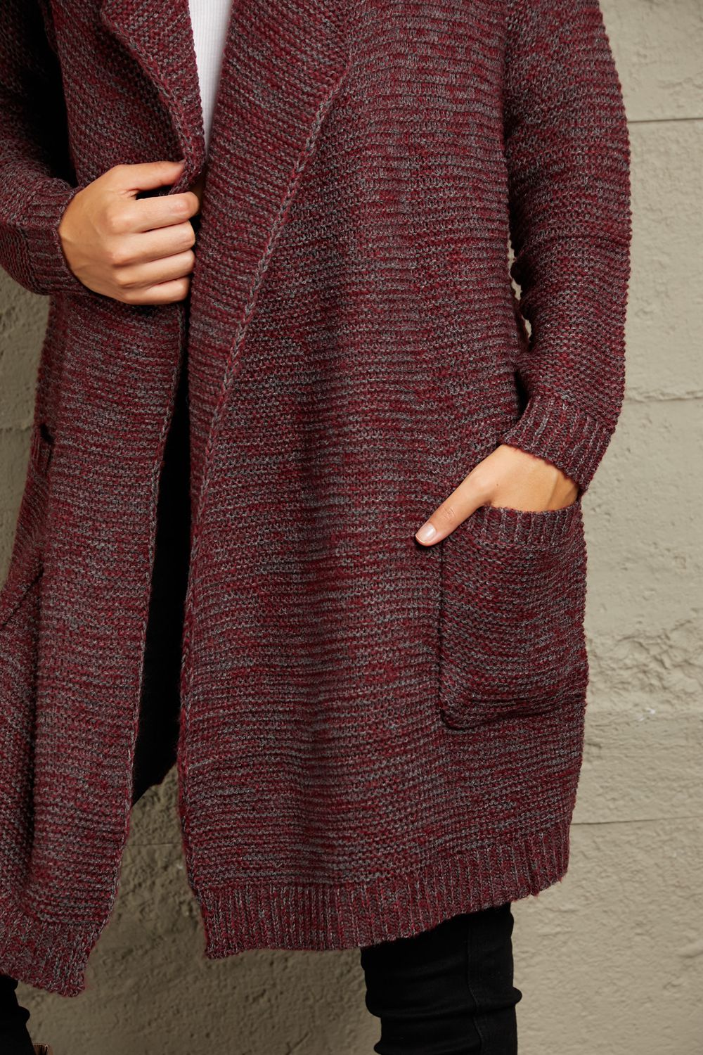 Bre Wrap Cardigan