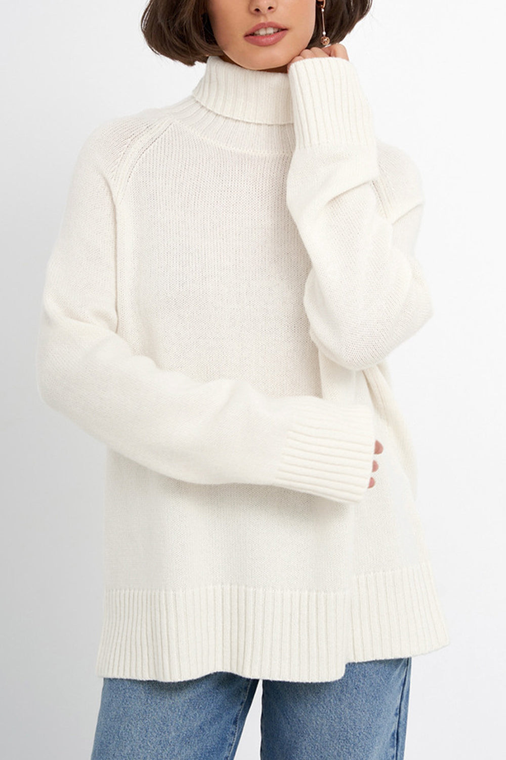 Grayson Sweater