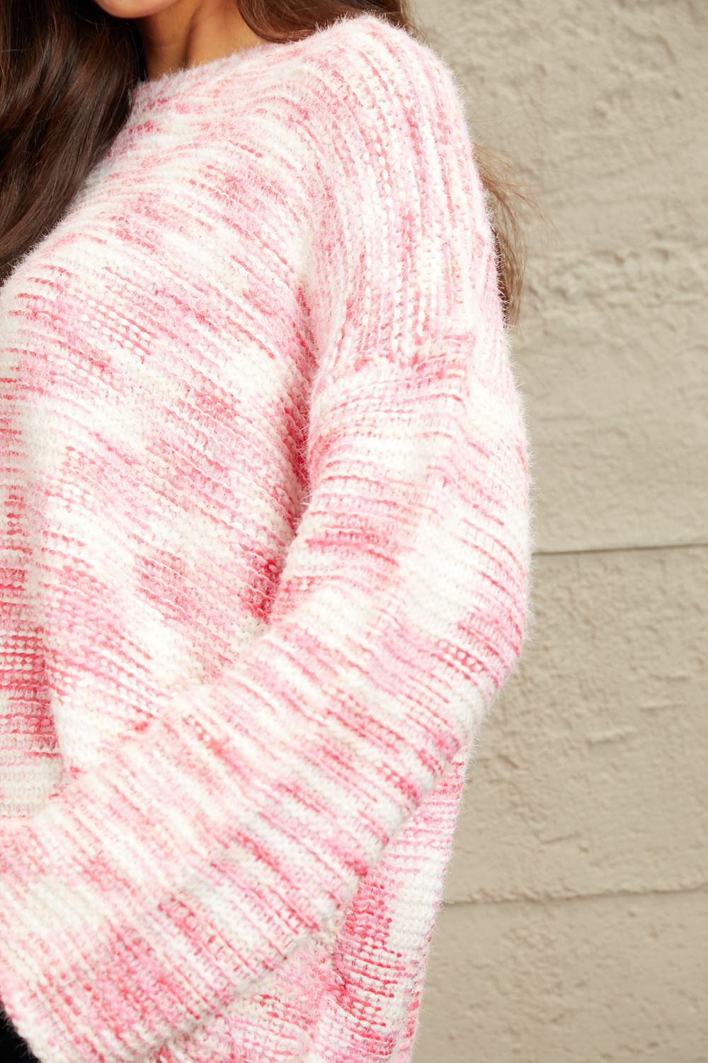 Addi Chunky Knit Sweater