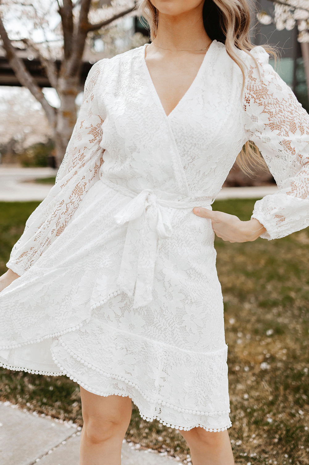 DAISY J DRESS