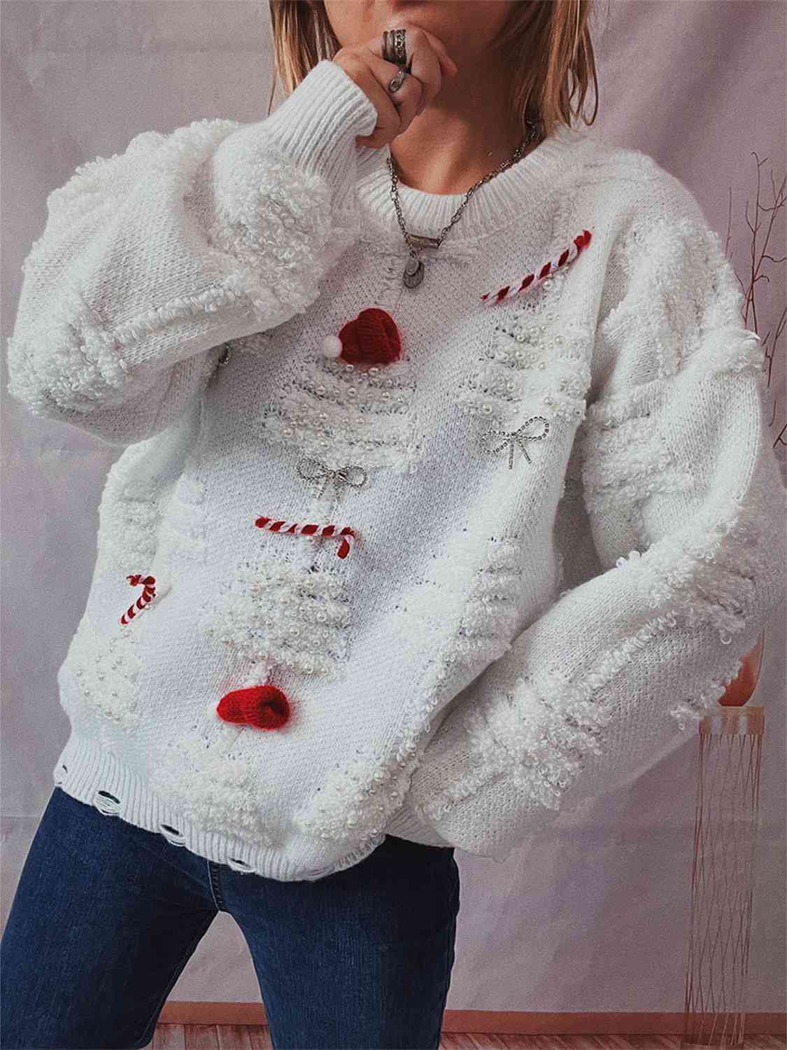 Noelle Sweater