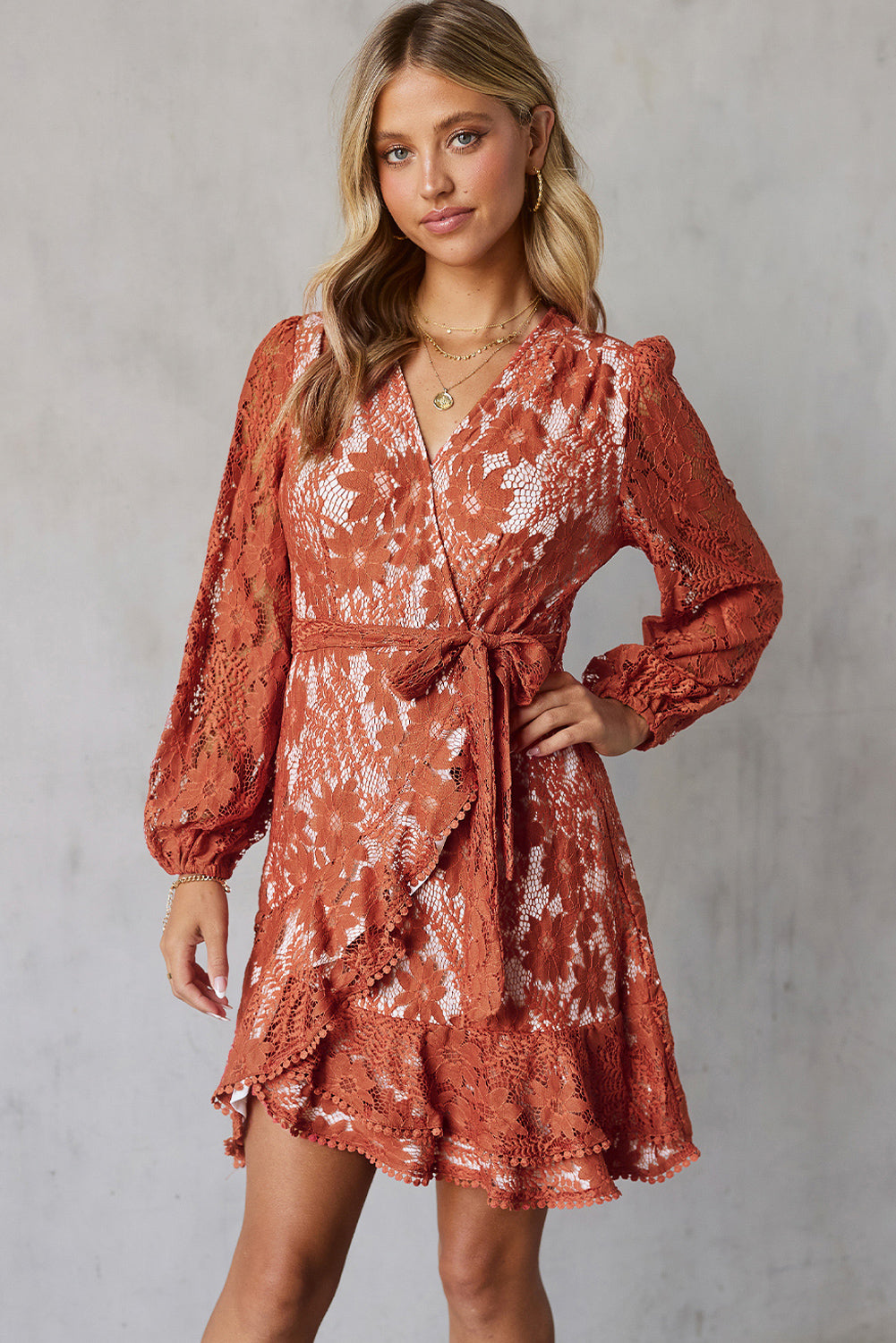 DAISY J DRESS