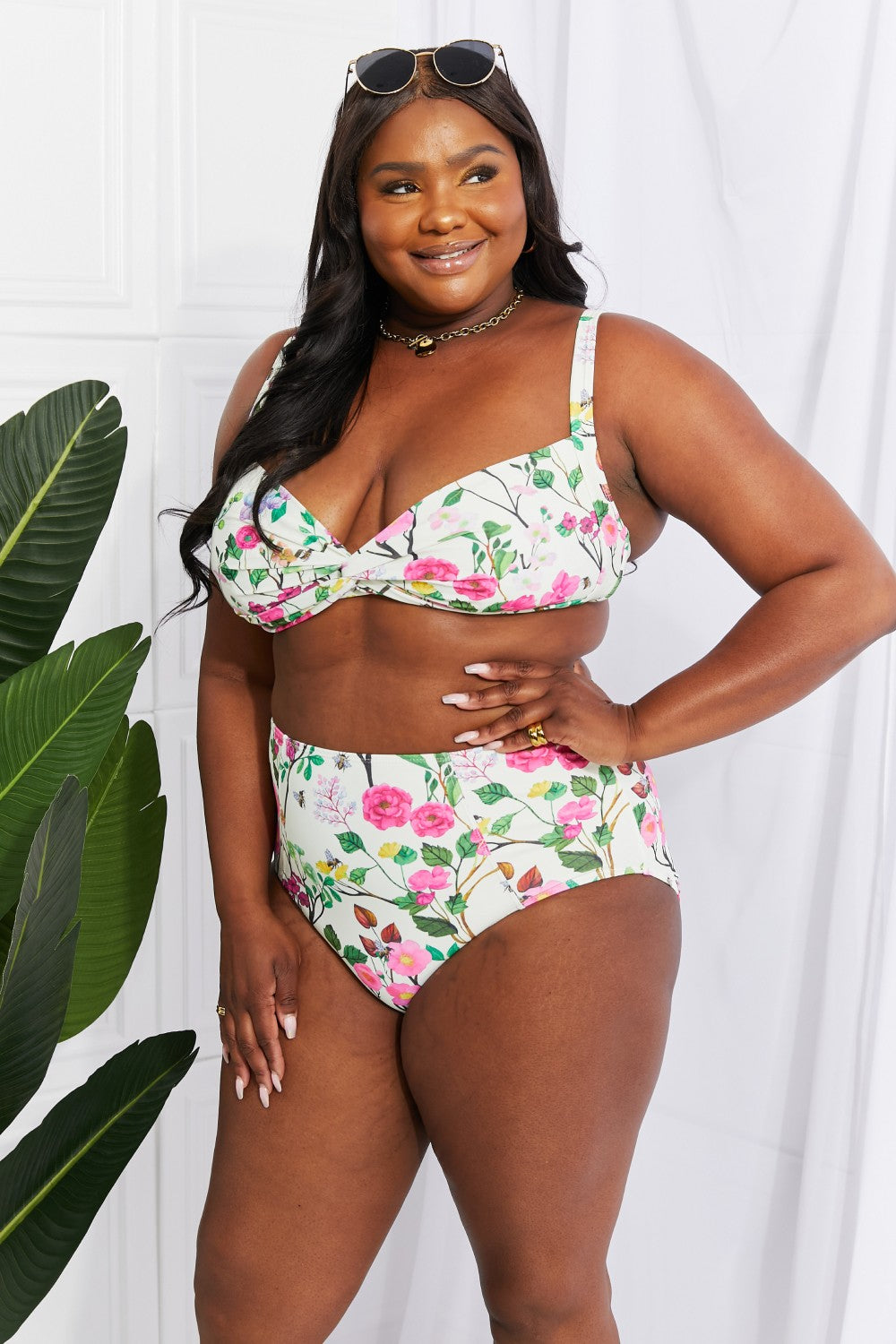 BRING ME FLOWERS ONE PIECE
