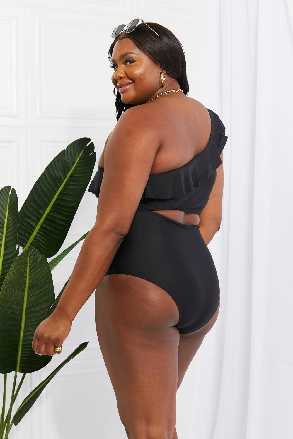 AMALFI HIGH WAISTED BIKINI