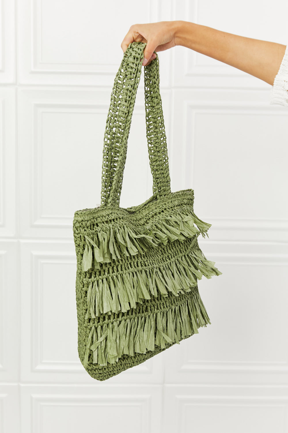 LAST STRAW TOTE