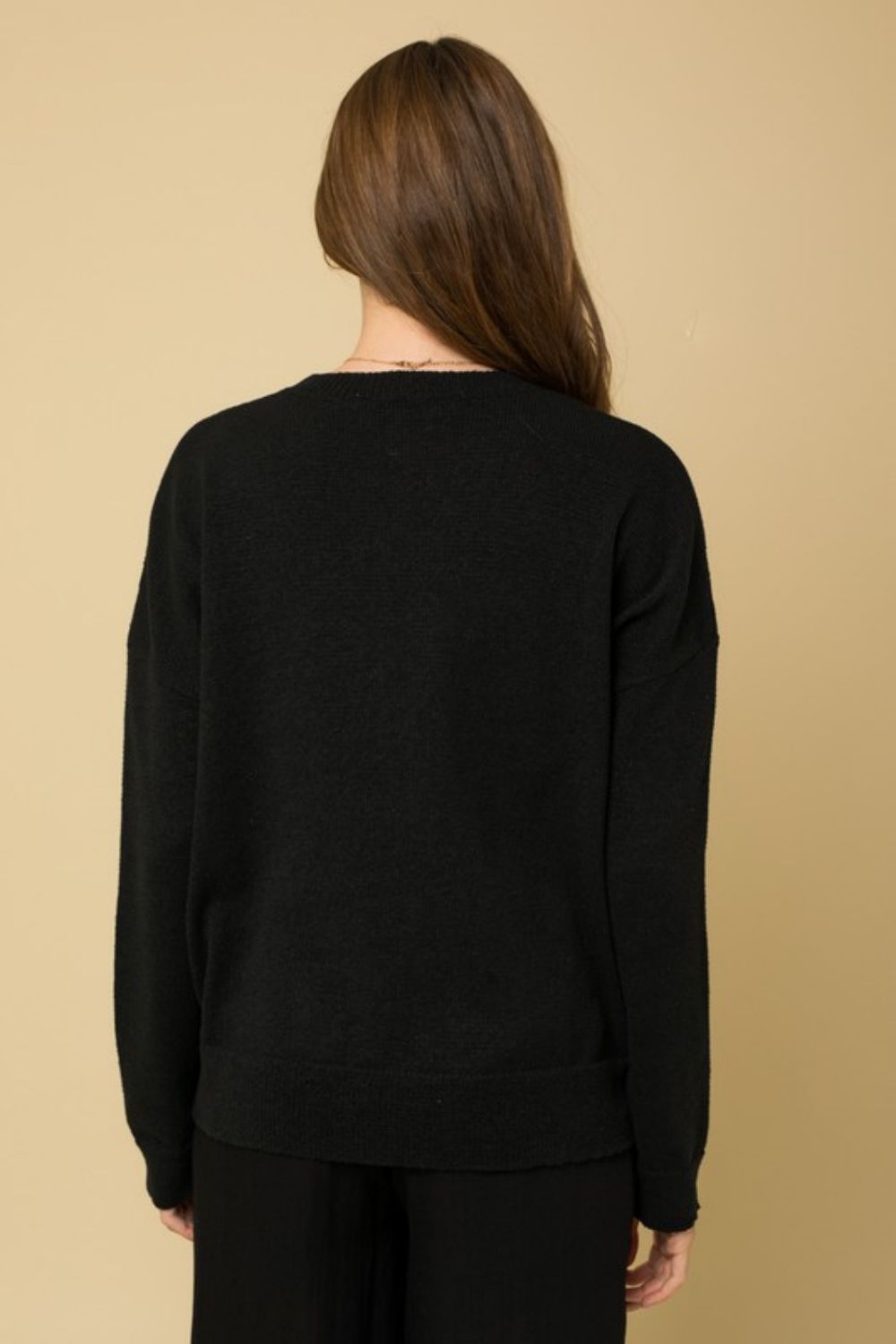 WIFEY GRAPHIC PULLOVER