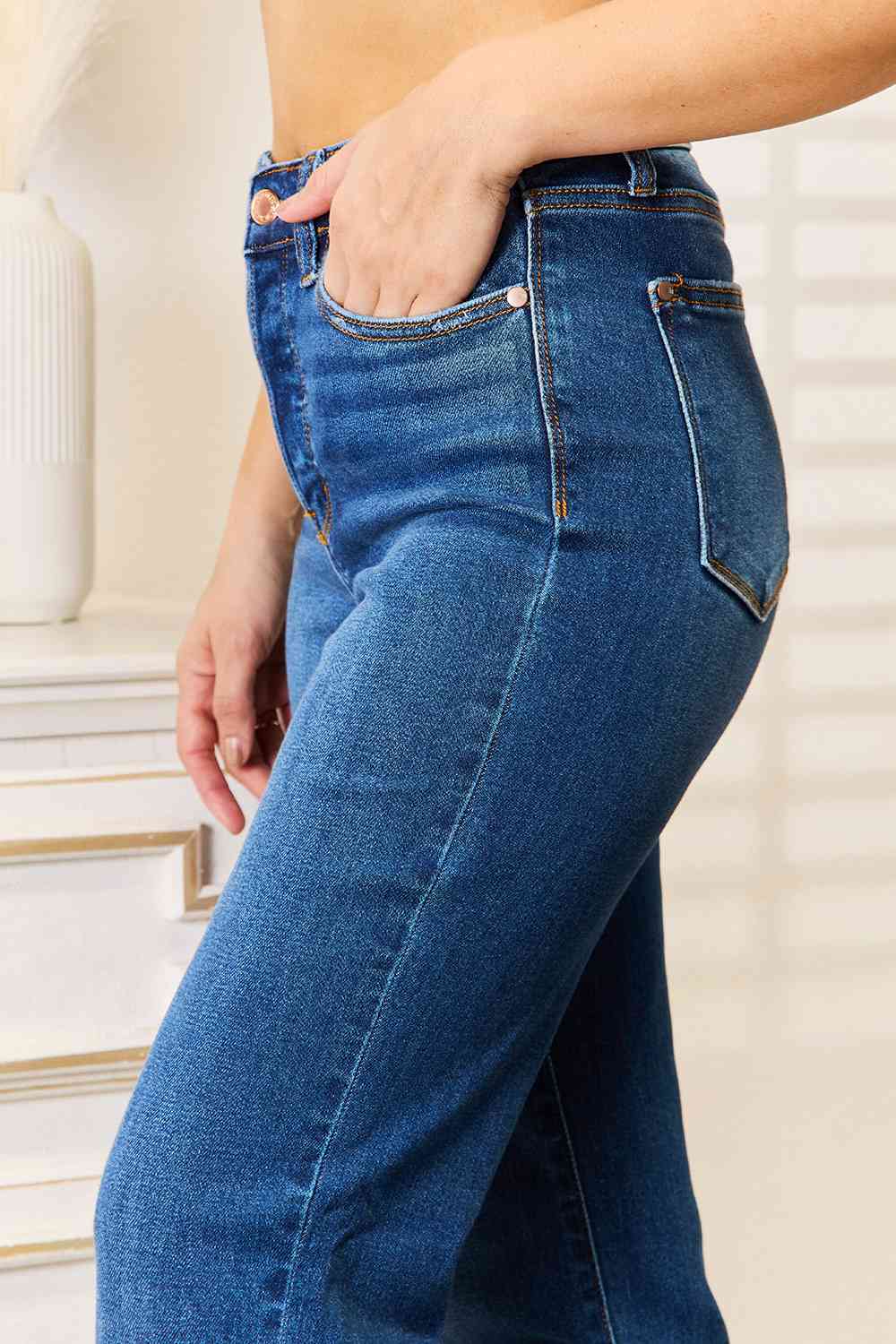 Judy Blue Lived In Jeans