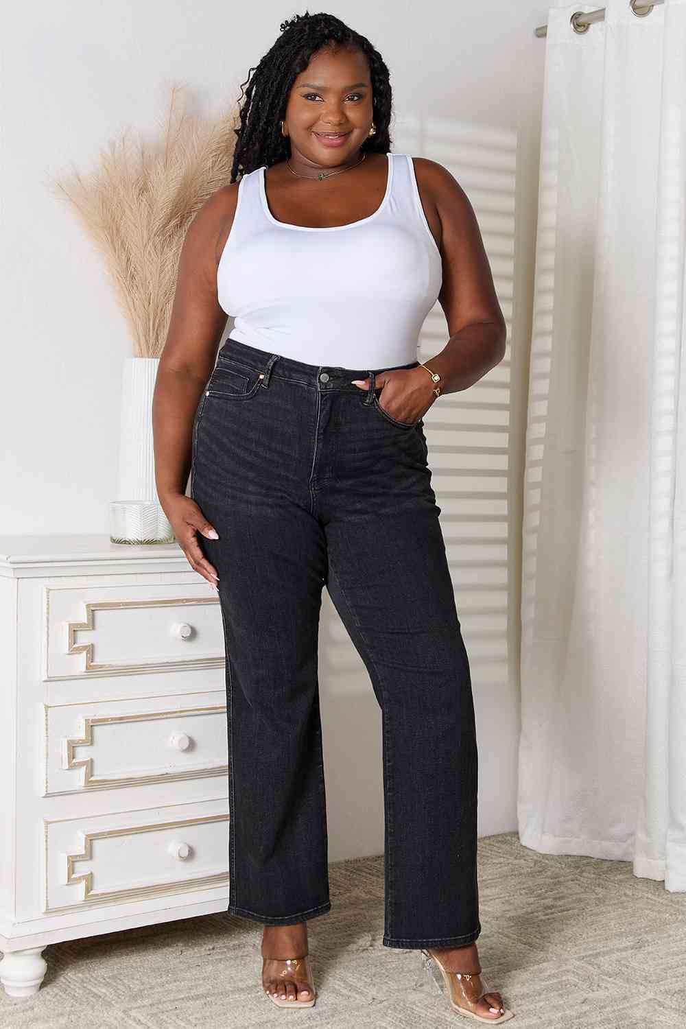 Judy Blue Buffy Jeans