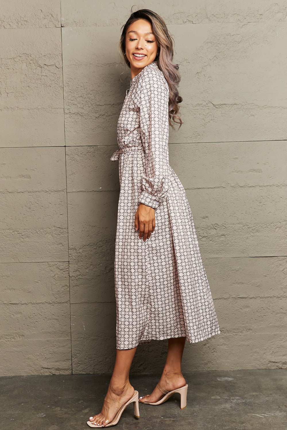 Dani Midi Dress