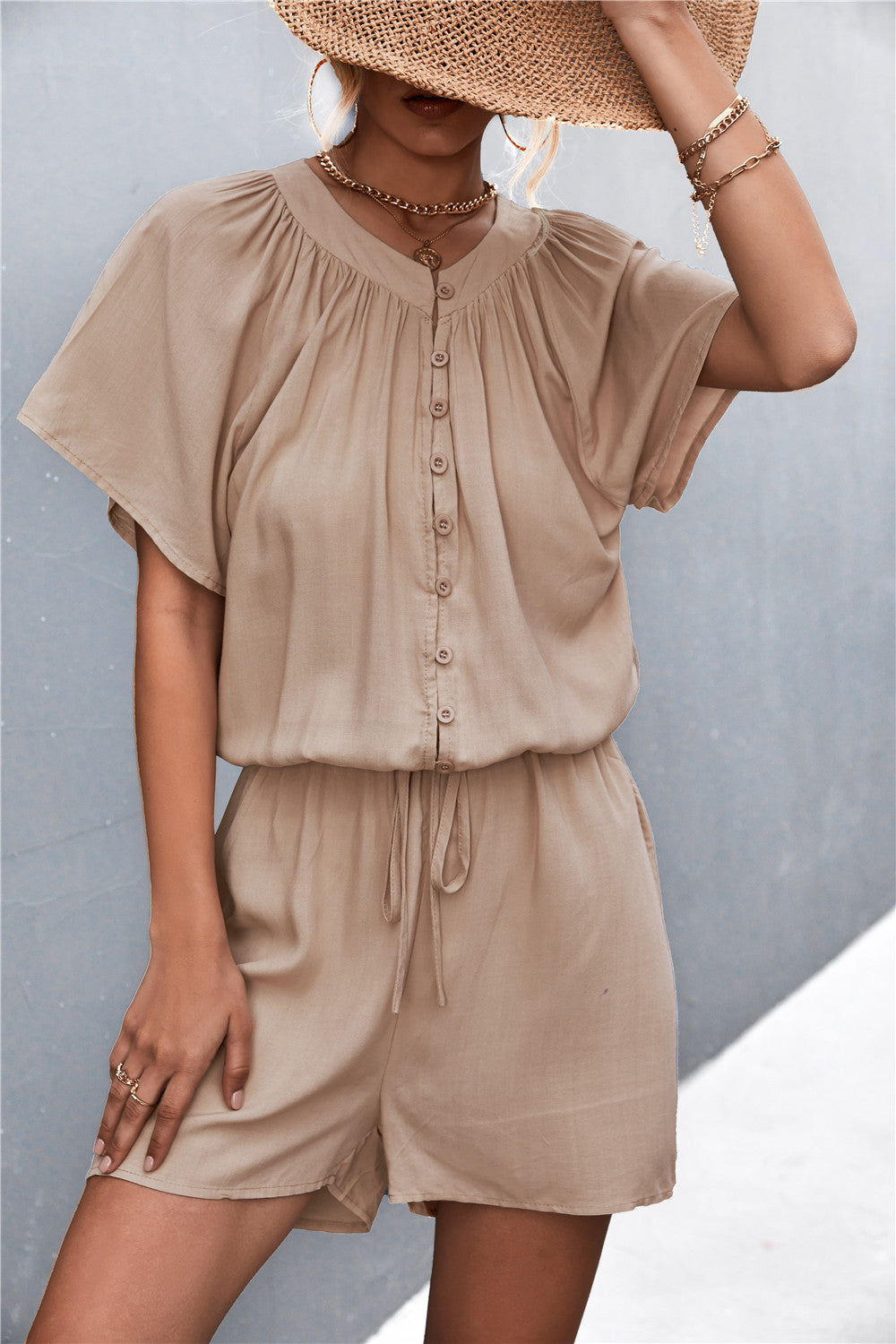 JET SET ROMPER