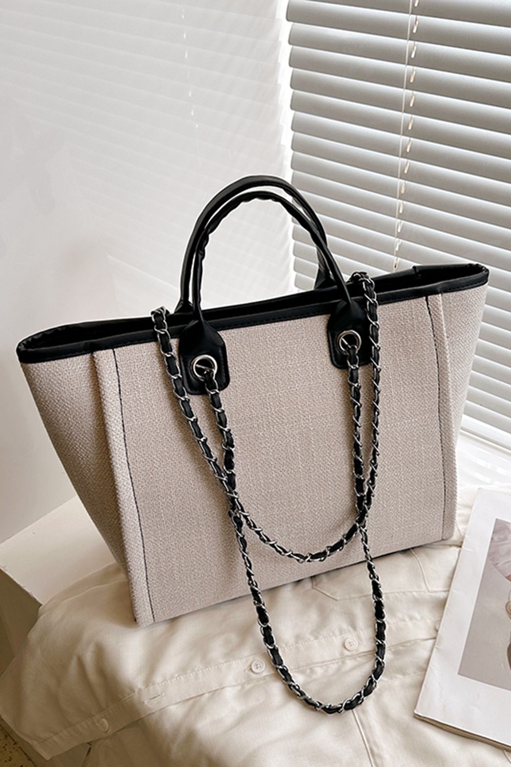 Adored Tote Bag