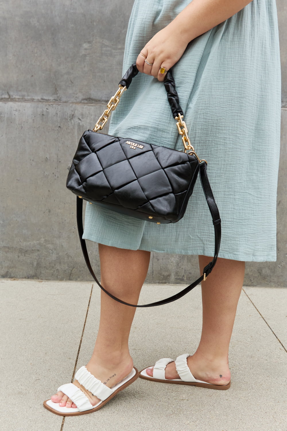 CASSETTE CROSS BODY