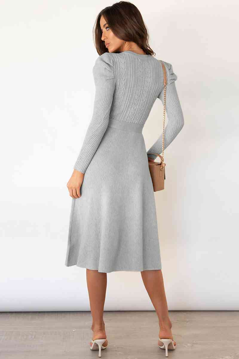 Vixen Sweater Dress