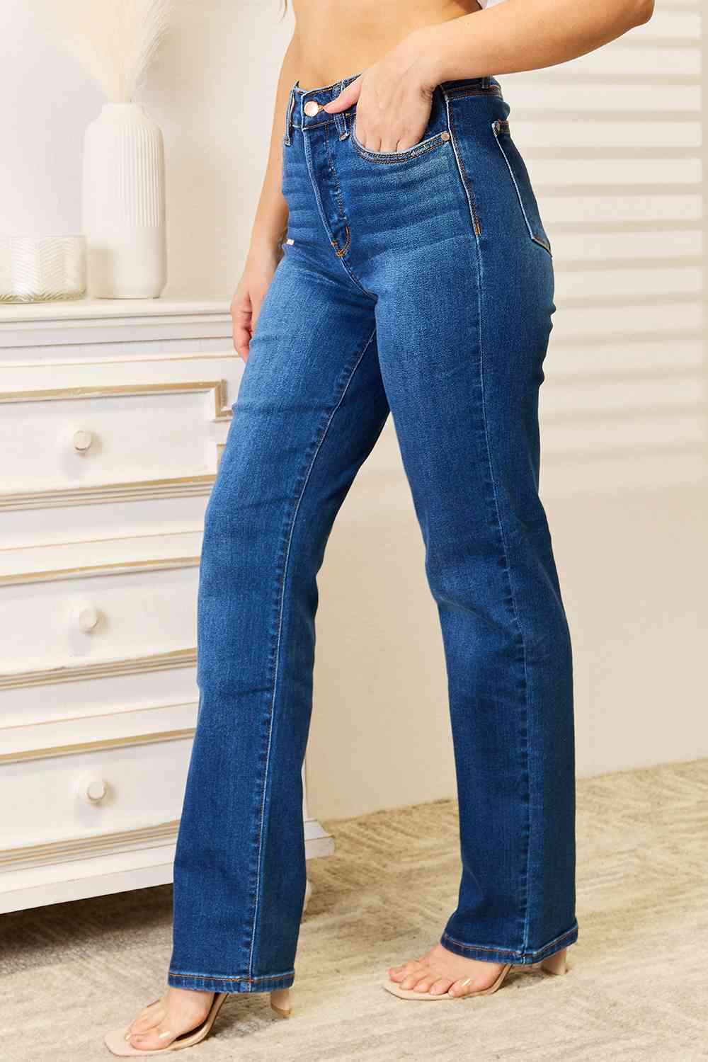 Judy Blue Lived In Jeans