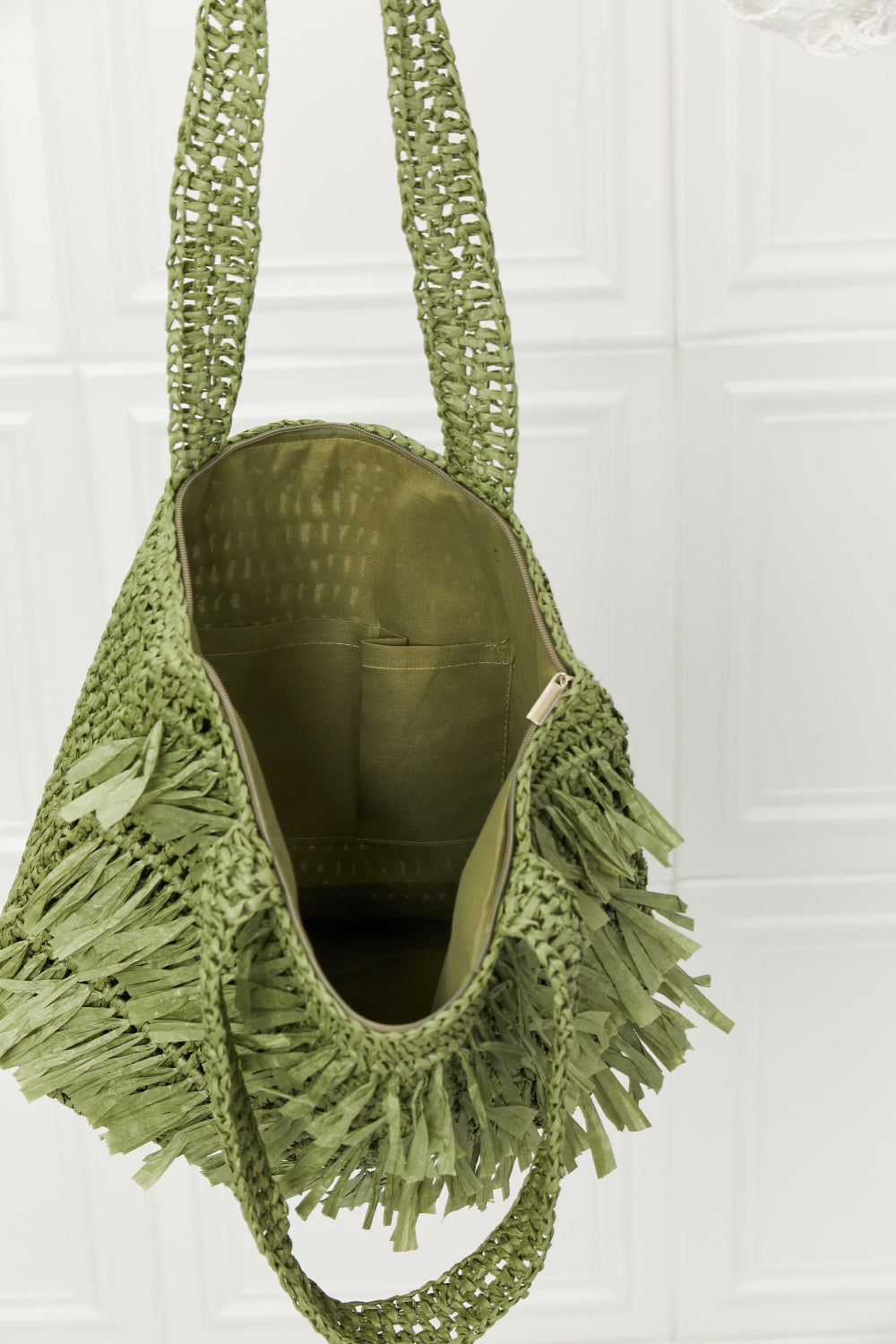 LAST STRAW TOTE